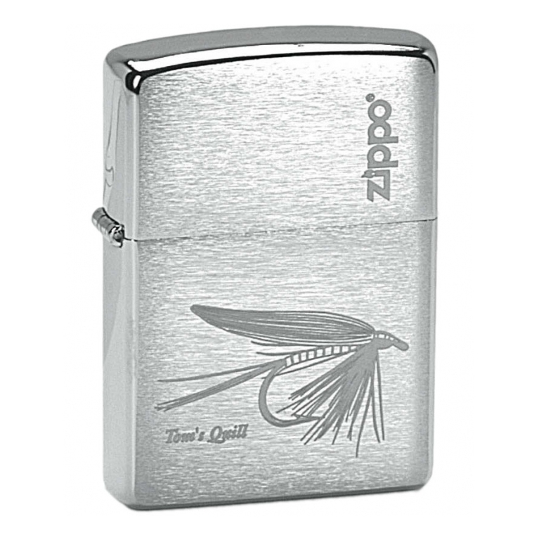 ZIPPO zapalovač Zippo Tom's Quill