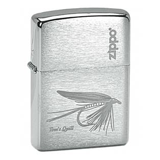 ZIPPO zapalovač Zippo Tom's Quill