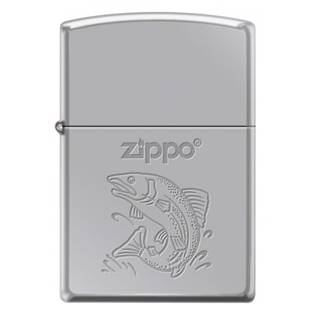 ZIPPO zapalovač Zippo Fish