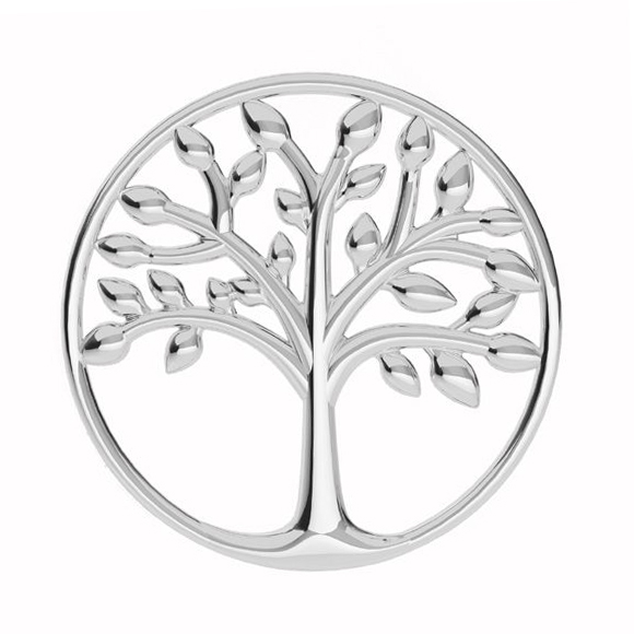 EVOLUTION GROUP CZ Stříbrný přívěsek přívěšek strom života - KST1044