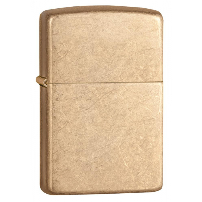 ZIPPO® ZIPPO zapalovač ARMOR® TUMBLED BRASS - 24180