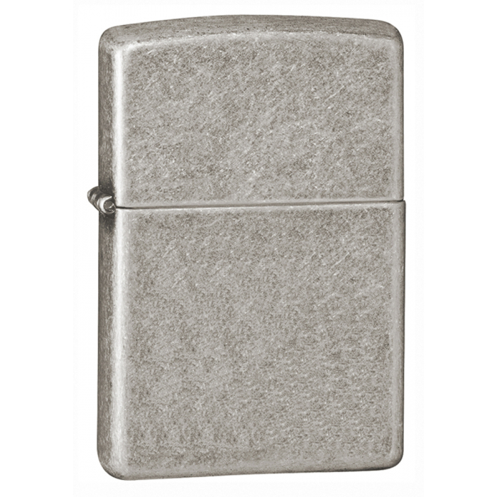 ZIPPO® ZIPPO zapalovač ARMOR® ANTIQUE SILVER PLATE - 27003