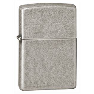 ZIPPO zapalovač ARMOR® ANTIQUE SILVER PLATE