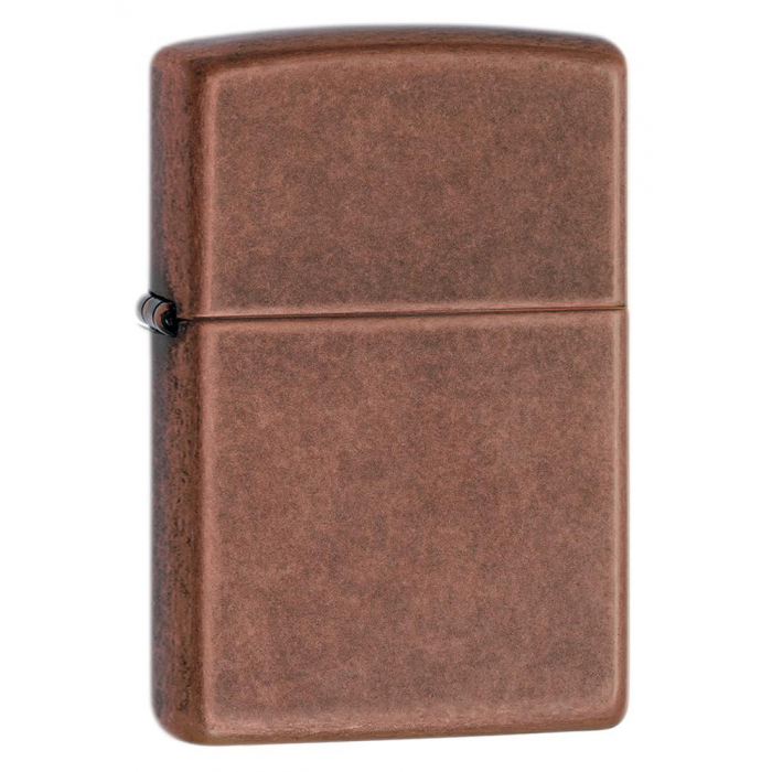 ZIPPO zapaľovač ANTIQUE COPPER