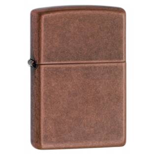 ZIPPO zapalovač ANTIQUE COPPER
