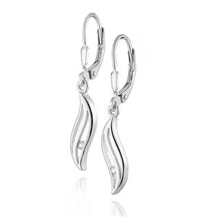 Levně NUBIS® Visací dámské náušnice - NB-3602
