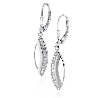 Levně NUBIS® Visací dámské náušnice - NB-3598