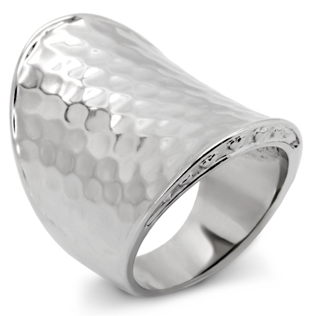 Šperky4U Ocelový prsten - velikost 57 - AL-0122-57