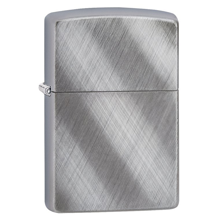 ZIPPO zapaľovač Diagonal Weave