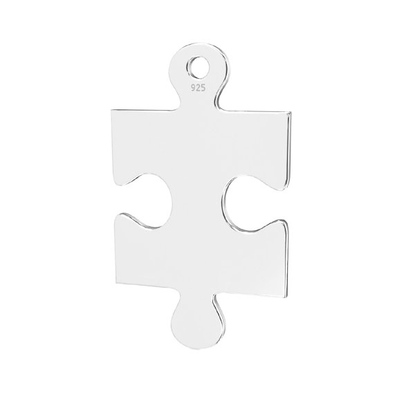 Šperky4U Stříbrná komponenta puzzle - KST1113