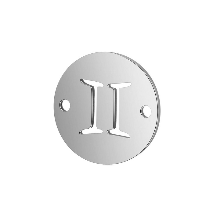 Šperky4U Ocelová komponenta - znamení horoskopu - OK1240-03
