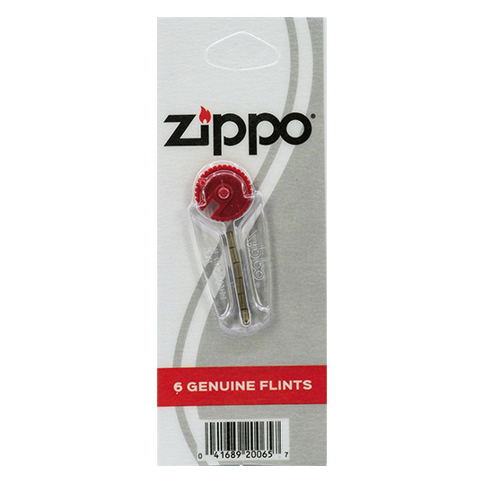 ZIPPO® ZIPPO originální kamínky do zapalovače / 6ks v balení - 16003