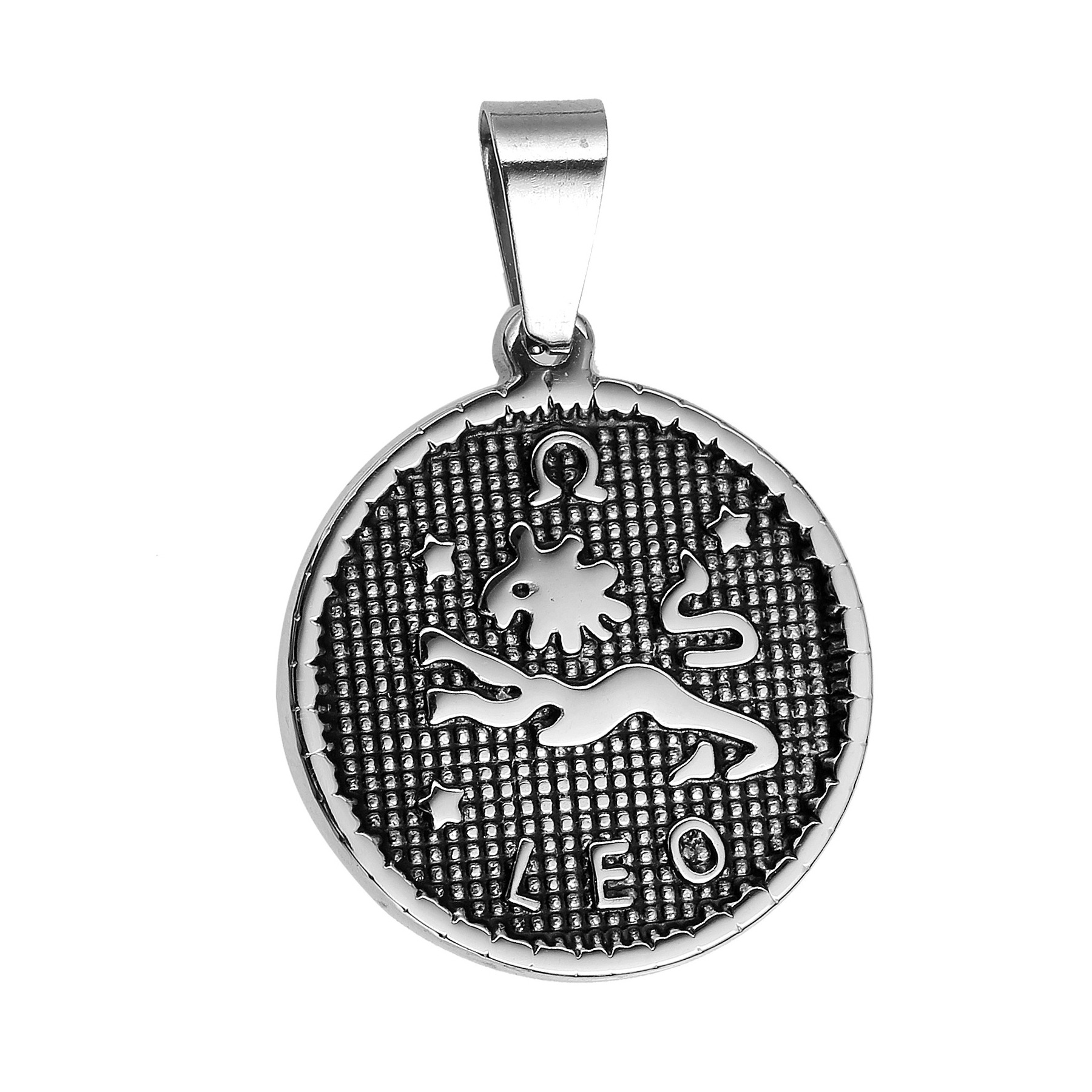 Šperky4U Ocelový přívěšek - znamení horoskopu - OPP1906-05
