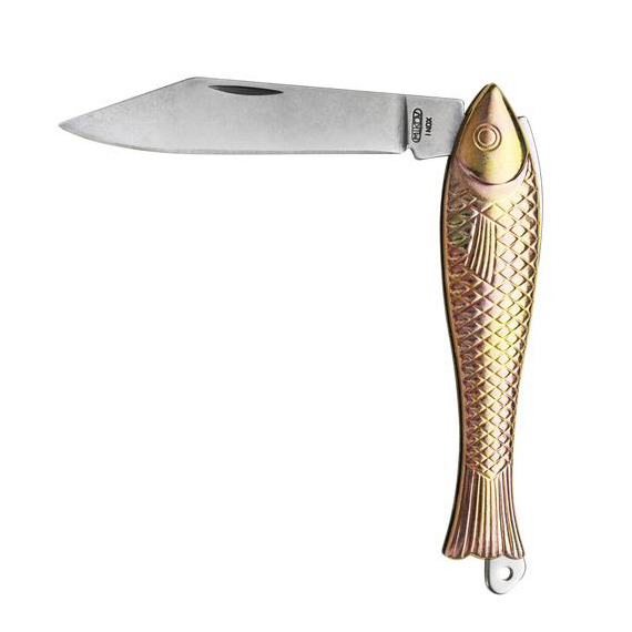 MIKOV Otvírací kapesní nůž rybička MIKOV - 2205033