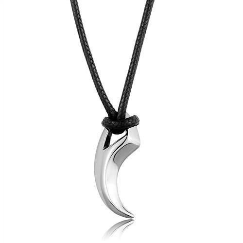 Šperky4U Náhrdelník s ocelovým drápem - OPD0334