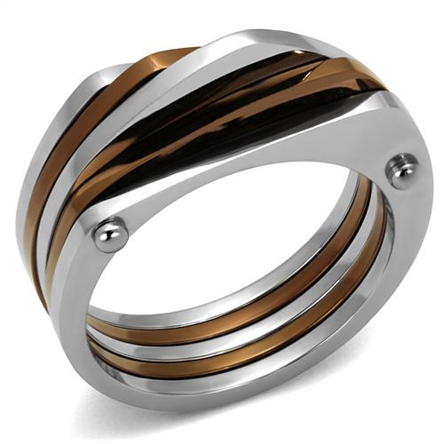 Šperky4U Dámský ocelový prsten, vel. 57 - velikost 57 - OPR1598-57