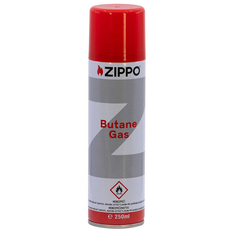 ZIPPO® ZIPPO originální plyn do zapalovače 250ml - 10012