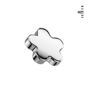 Levně Náhradní ozdoba k dermálu TITAN, závit 1,6 mm - MD044