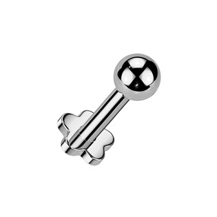 Levně Piercing do brady labreta TITAN - TIT1518-1206