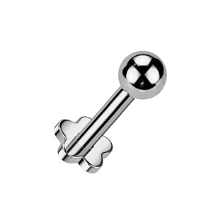 Levně Piercing do brady labreta TITAN - TIT1518-1207