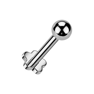 Levně Piercing do brady labreta TITAN - TIT1518-1208