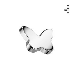 Levně Náhradní ozdoba k dermálu / labretě TITAN - TIT1561