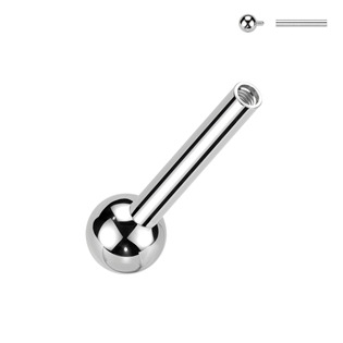 Levně Náhradní tyčka ke cartilage piercingu TITAN - TIT1571-1206