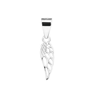 NUBIS® Malý stříbrný přívěsek křídlo - NB-4572