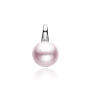 NUBIS® Stříbrný přívěsek s pravou perlou - NB-4581