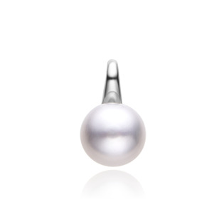 NUBIS® Stříbrný přívěsek s pravou perlou - NB-4580