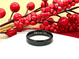 OPR1410 OPR1410 Snubní prsteny ocel - pár