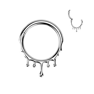 Piercing segment kruh TITAN - TIT1617-1208