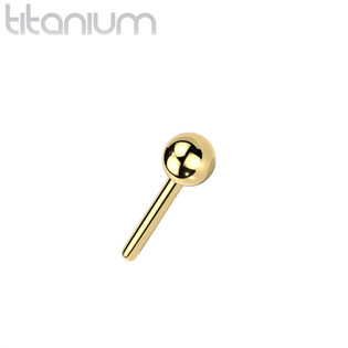 Levně Kulička k PUSH IN piercingu TITAN - TIT1220-02