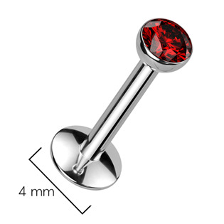 TIT1450-TZ Piercing do brady titan barva: růžová