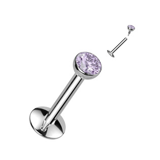 TIT1450-TZ Piercing do brady titan barva: růžová
