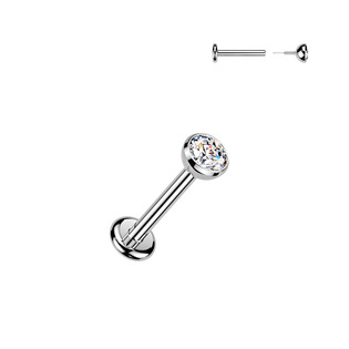 TIT1741-0806 Piercing do brady - labreta TITAN