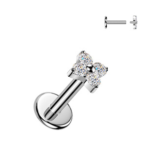 TIT1744-1208 Piercing do brady - labreta TITAN
