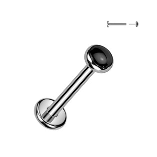 TIT1765-BKO PUSH IN Labreta TITAN