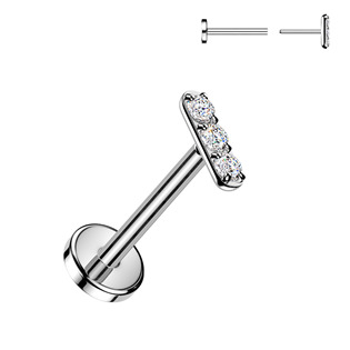 TIT1767-P PUSH IN Labreta TITAN