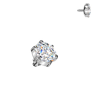 MD058-04 Náhradní ozdobná část TITAN, závit 1,6 mm