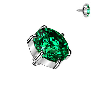 MD061-04 Náhradní ozdobná část TITAN, závit 1,6 mm