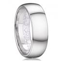 AN1037 Pánský snubní prsten stříbro AG 925/1000