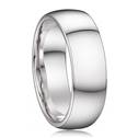 AN1038 Pánský snubní prsten, stříbro AG 925/1000