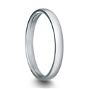 AN1047 Pánský snubní ocelový prsten