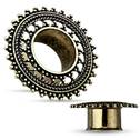 Antique tunel do ucha ornament