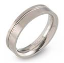 B0149-01 Dámský titanový prsten Boccia