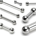 Cartilage piercing - činka