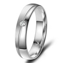 Dámský snubní prsten Titan