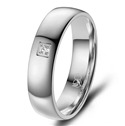 Dámský snubní prsten Titan