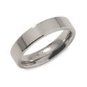 Dámský titanový snubní prsten lesklý BOCCIA® 0121-01